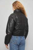 Chaqueta casual  negro zara talla S 126