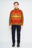 Sweater Multicolor pendleton Talla L Image 3
