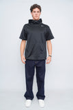 Polerón Negro Nike Talla L Image 3