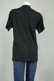 Polera Negro Mickey Inc Talla M Image 2