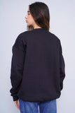 Polerón Negro Tultex Talla L Image 2