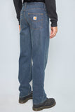 Jeans casual  azul carhartt talla 40 085