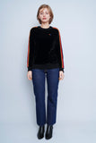 Polerón Negro aviator nation Talla M Image 3