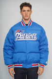 Parka Azul Starter Talla L
