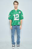 Polera Verde Mitchell&Ness Talla Xl Image 3