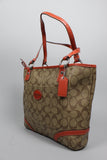 Cartera/Mochila Multicolor Coach Talla TU Image 1