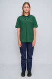 Polera Verde Lacoste Talla L Image 3