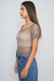 Top Gris 2 Xtremz Talla TU Image 1