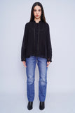 Blusa Negro Coldwater Creek  Talla M Image 3