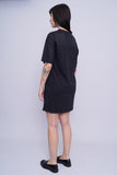 Vestido Negro Nike Talla S Image 2