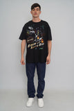 Polera Negro harley davidson Talla Xl Image 3