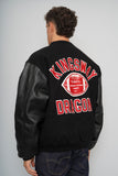 Bomber Negro Games Talla Xl Image 2