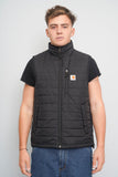 Parka Negro Carhartt Talla M Image 0