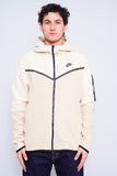 Polerón Beige Nike Talla L Image 0
