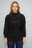Sweater Negro bonnie and bill Talla S Image 0