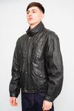 Jacket Negro Perry Ellis Talla Xl Image 1