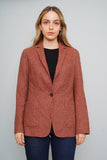 Blazer Burdeo  Massimo Dutti Talla 38