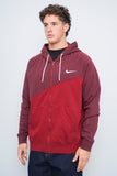 Polerón Rojo Nike Talla Xl Image 1