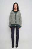 Sweater Verde Lacoste Talla 38 Image 3