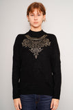Sweater Negro worthington Talla S Image 0