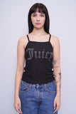 Top Negro Juicy Couture Talla S