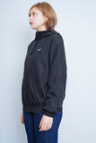Cortaviento Negro Nike Talla M Image 1