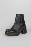 Bototo Negro Dr Martens Talla 38 Image 1