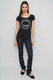 Polera Negro harley davidson Talla M Image 3
