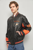 Bomber casual  negro nhl talla L 788