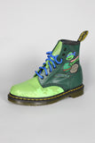 Bototo Verde Dr. Martens Talla 41 Image 1