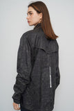 Cortaviento Negro helly hansen Talla L Image 2
