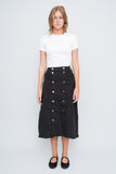 Falda Negro jason wu Talla 24 Image 3