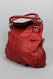 Cartera/Mochila Rojo Genuine Leather Talla TU Image 1