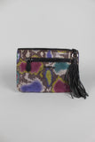 Cartera/Mochila Multicolor Aimee Kestemberg Talla TU
