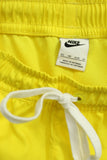 Short Amarillo Nike Talla Xs Image 3