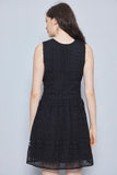 Vestido Negro Abercrombie & Fitch Talla 4 Image 2