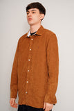 Camisa Café Tommy Hilfiger Talla Xl Image 1