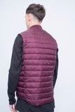 Parka Burdeo Tommy Hilfiger Talla M Image 2
