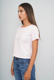 Polera Rosado Juicy Couture Talla L Image 1