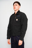 Jacket Negro Carhartt Talla S Image 1