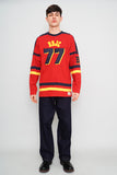 Polera Multicolor Bugle Boy Talla M Image 3