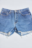 Short casual  azul tommy hilfiger talla S 591