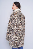 Abrigo animal print GAP Talla M Image 2