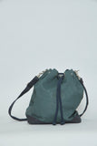 Cartera casual  verde lacoste talla L 754