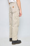 Pantalon casual  beige carhartt talla M 641