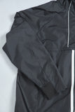 Cortaviento casual  negro  adidas talla Xl 775