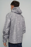 Cortaviento Gris The North Face Talla M Image 2
