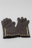 Guante cafe moro Lord & Taylor  Talla TU Image 1