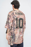 Polera Camuflaje Nfl Nike Talla 52 Image 2
