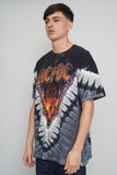 Polera Multicolor Liquid Blue Talla Xl Image 1